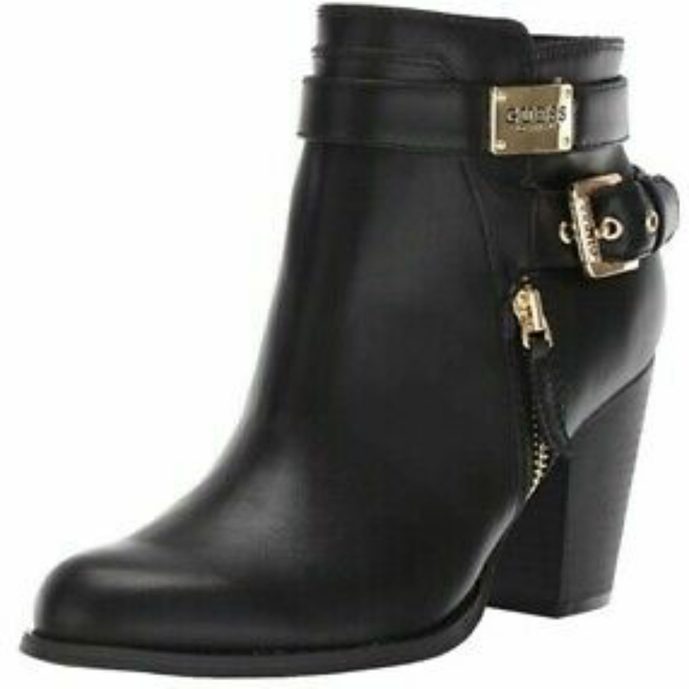 Guess Black Gather 2 Bootie